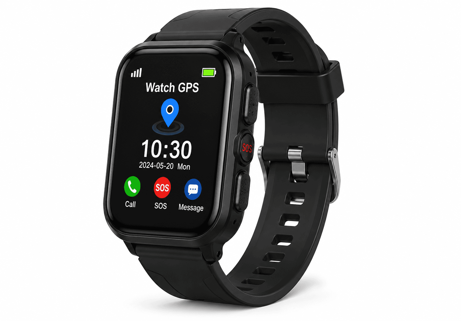 Watch GPS